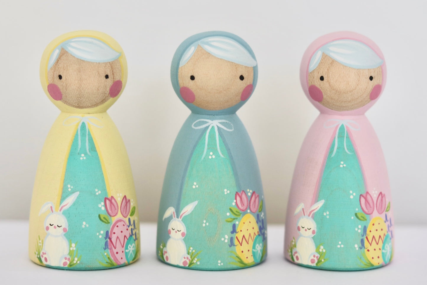 Easter Bunny Peepul