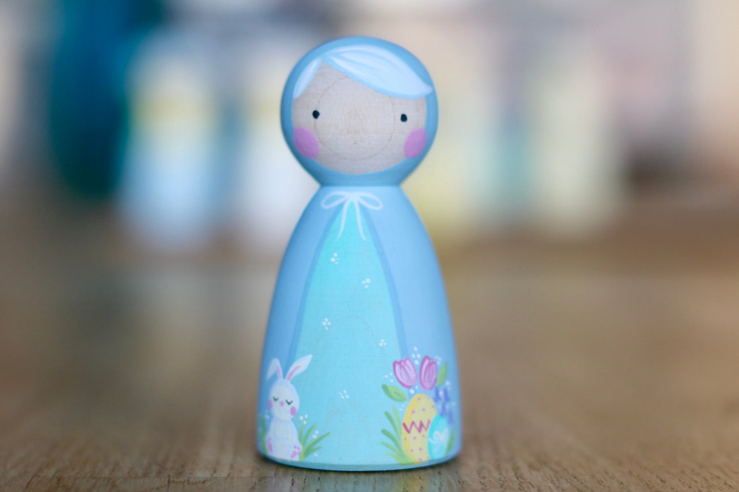 Easter Bunny Peepul