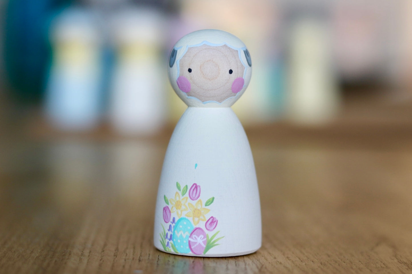 Easter Lamb Peepul