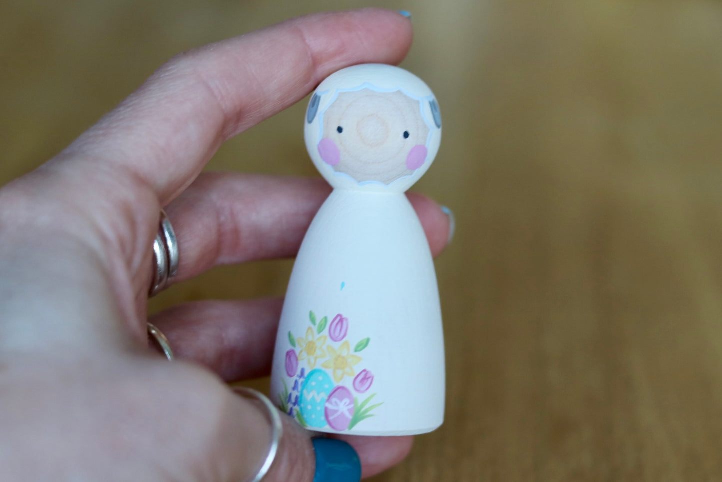 Easter Lamb Peepul