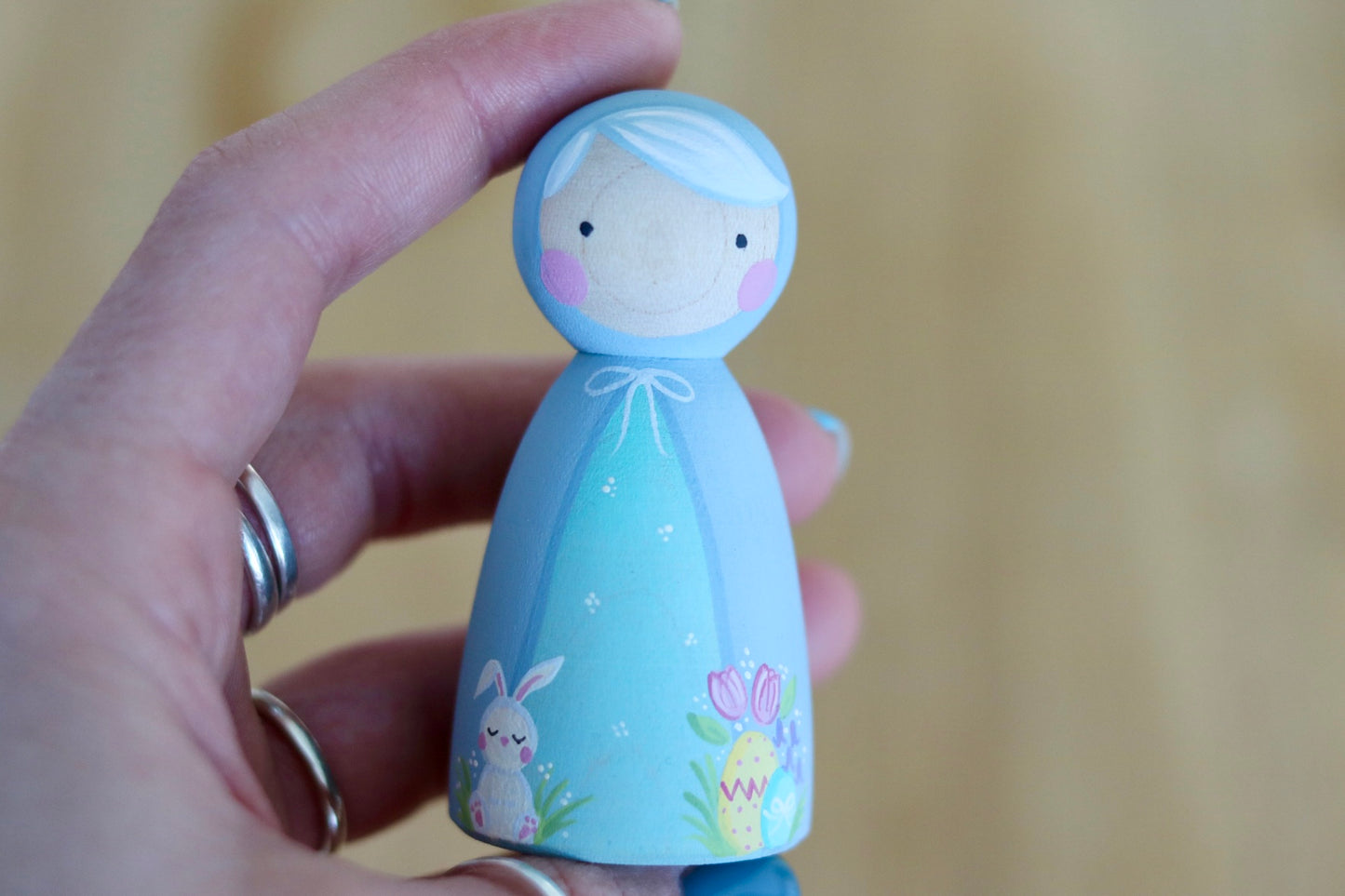 Easter Bunny Peepul