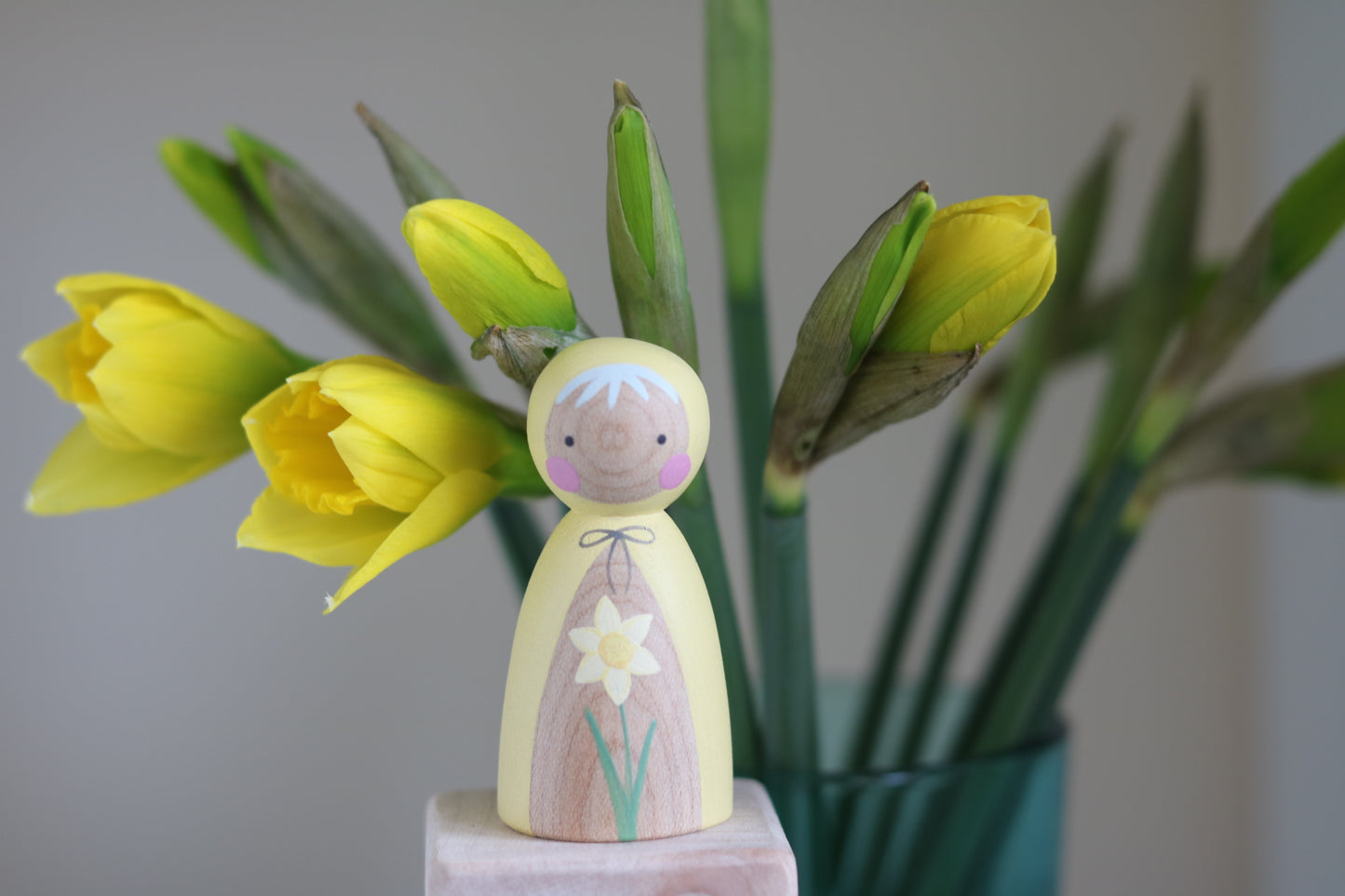 Daffodil Peepul
